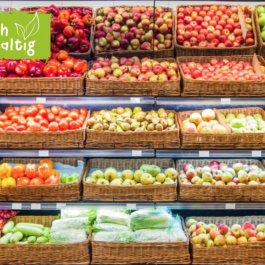 Supermarkt Obsttheke - Rezepte mit Herz|Nachhaltigkeit in der Küche: Tipps zum Müll vermeiden