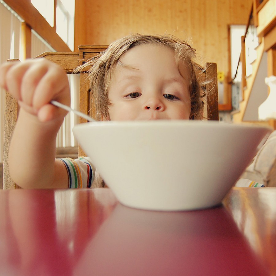 |Suppenkasper ade - so schmeckt es Kindern