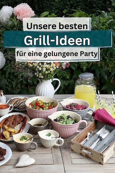Teaser Rezepte mit Herz E-BOOK "Partybrote"