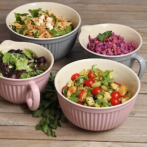 4 Salat-Ideen für Dein BBQ