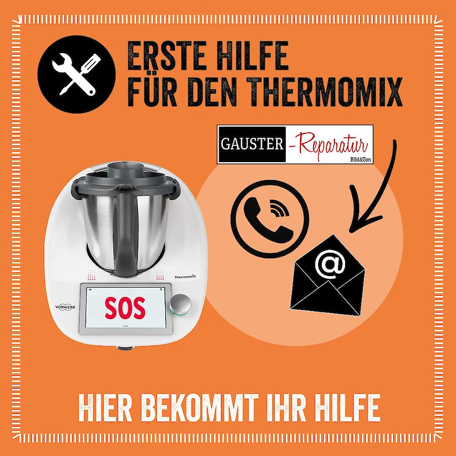 Rezepte mit Herz|Thermomix-Hilfe Gauster-Haus