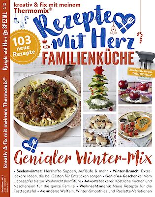 SPEZIAL Familienküche 2 2021 Genialer Wintermix