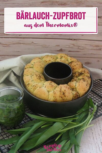 Teaser Rezepte mit Herz E-BOOK "Partybrote"