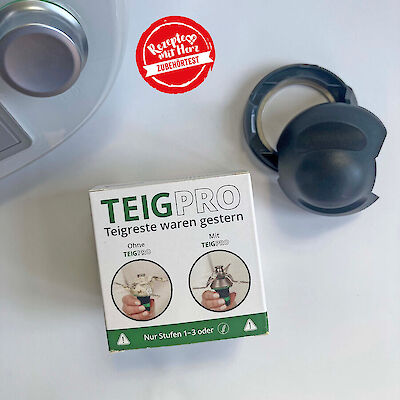 TeigPRO Teigrestevermeider für den TM5 TM6
