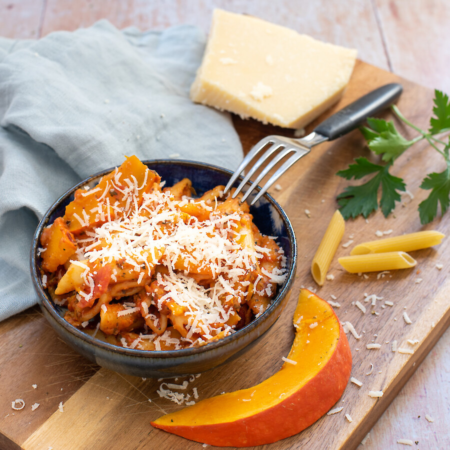 tomaten-krbis-pasta
