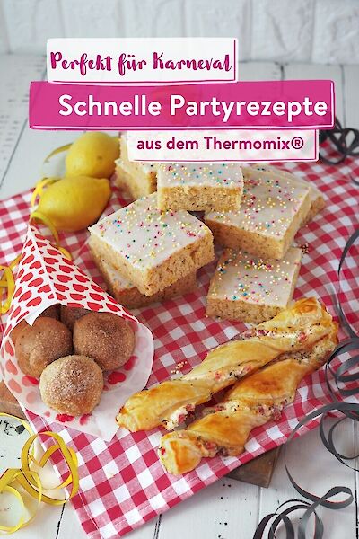 Teaser Rezepte mit Herz E-BOOK "Partybrote"