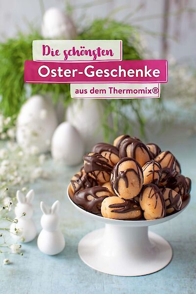 Teaser E-Book "Süsse Oster-Ideen" - Rezepte mit Herz