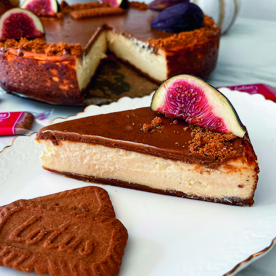 Lotus-Vanille-Cheesecake - Conny - just eat delicious|Lotus-Vanille-Cheescake
