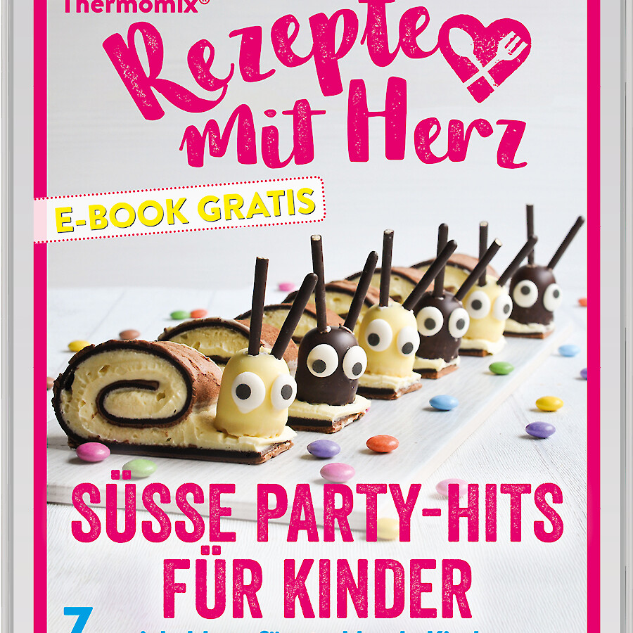 E-Book Süße Party-Hits für Kinder