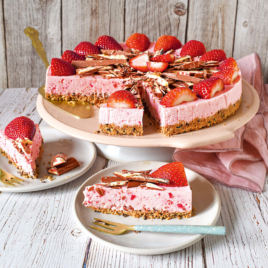 Yogurette-Kuchen aus dem Thermomix