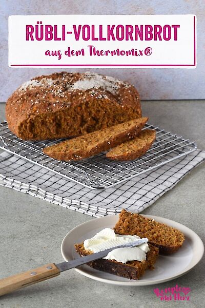 Teaser E-Book "Süsse Oster-Ideen" - Rezepte mit Herz