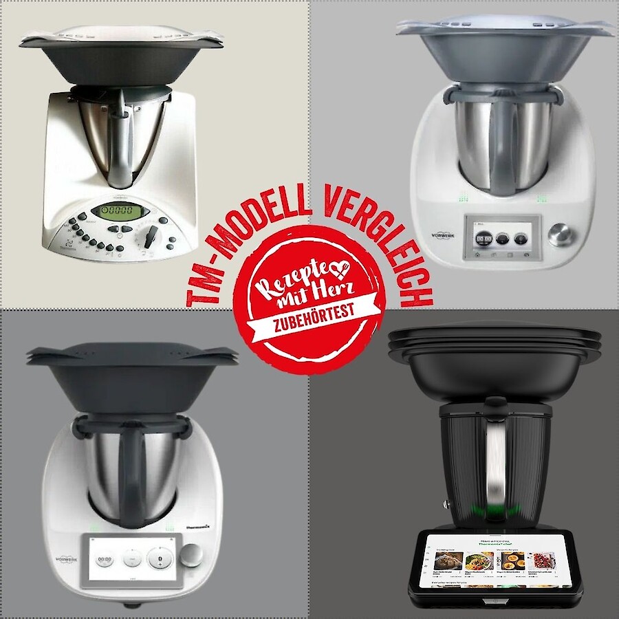 Thermomix TM7 Test 2025 Funktionen Vorteile Kritik Vergleich
