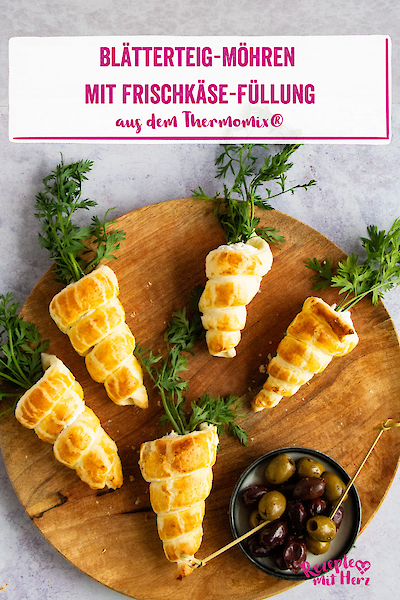 Teaser E-Book "Süsse Oster-Ideen" - Rezepte mit Herz