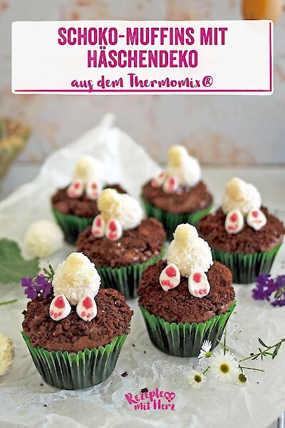 Teaser E-Book "Süsse Oster-Ideen" - Rezepte mit Herz