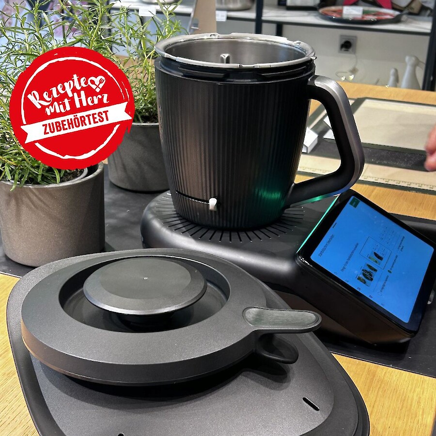 Der neue TM 7|Der neue Thermomix TM7 im ehrlichen Praxis-Check