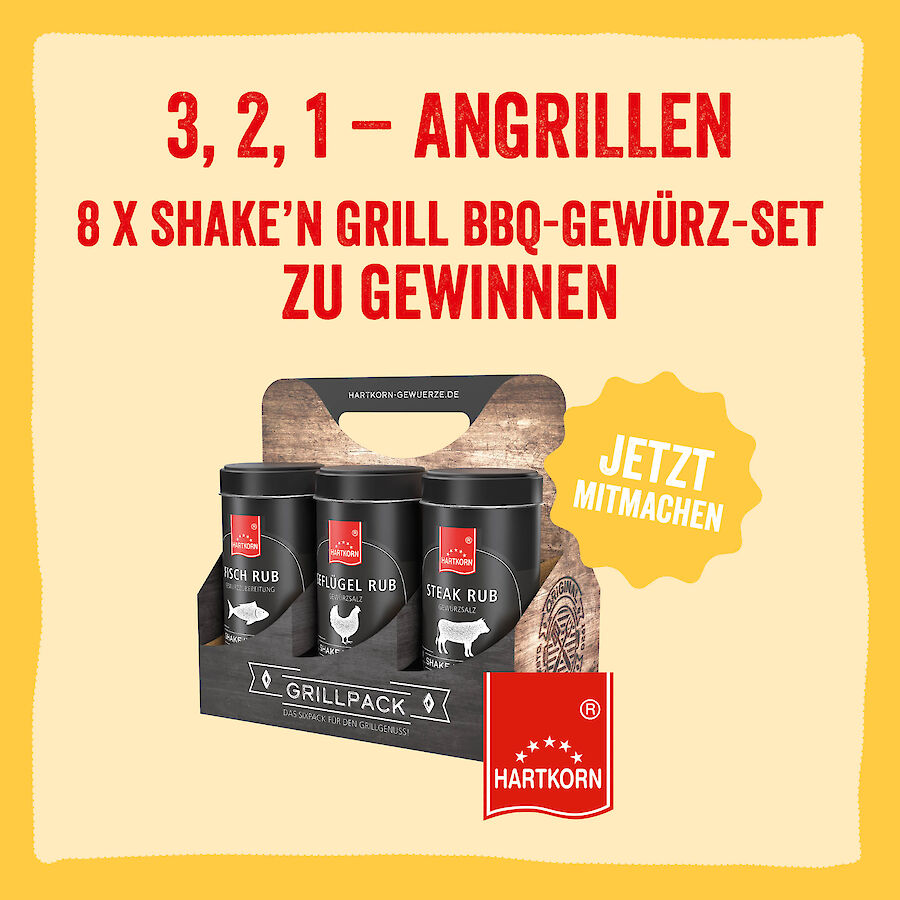3- -2- -1-angrillen
