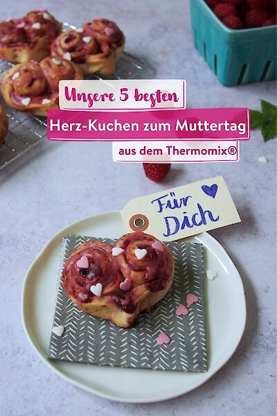 Teaser Rezepte mit Herz E-BOOK "Partybrote"