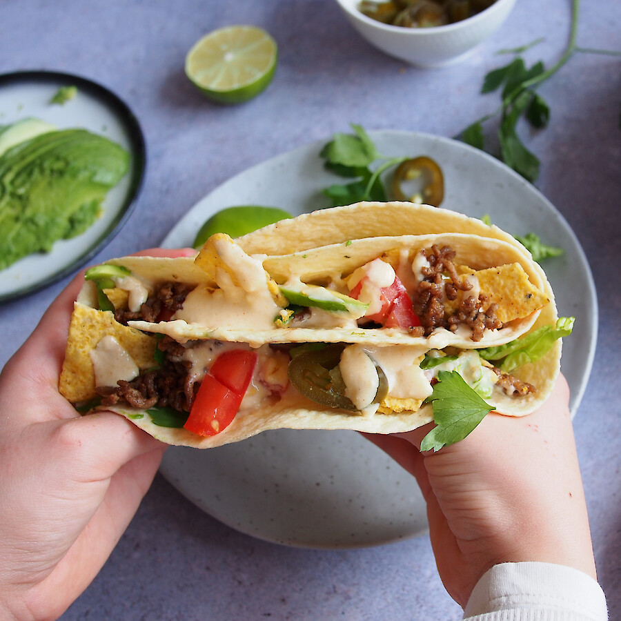 Crunch Wraps
