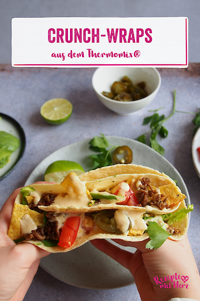 Teaser Rezepte mit Herz E-BOOK "Partybrote"
