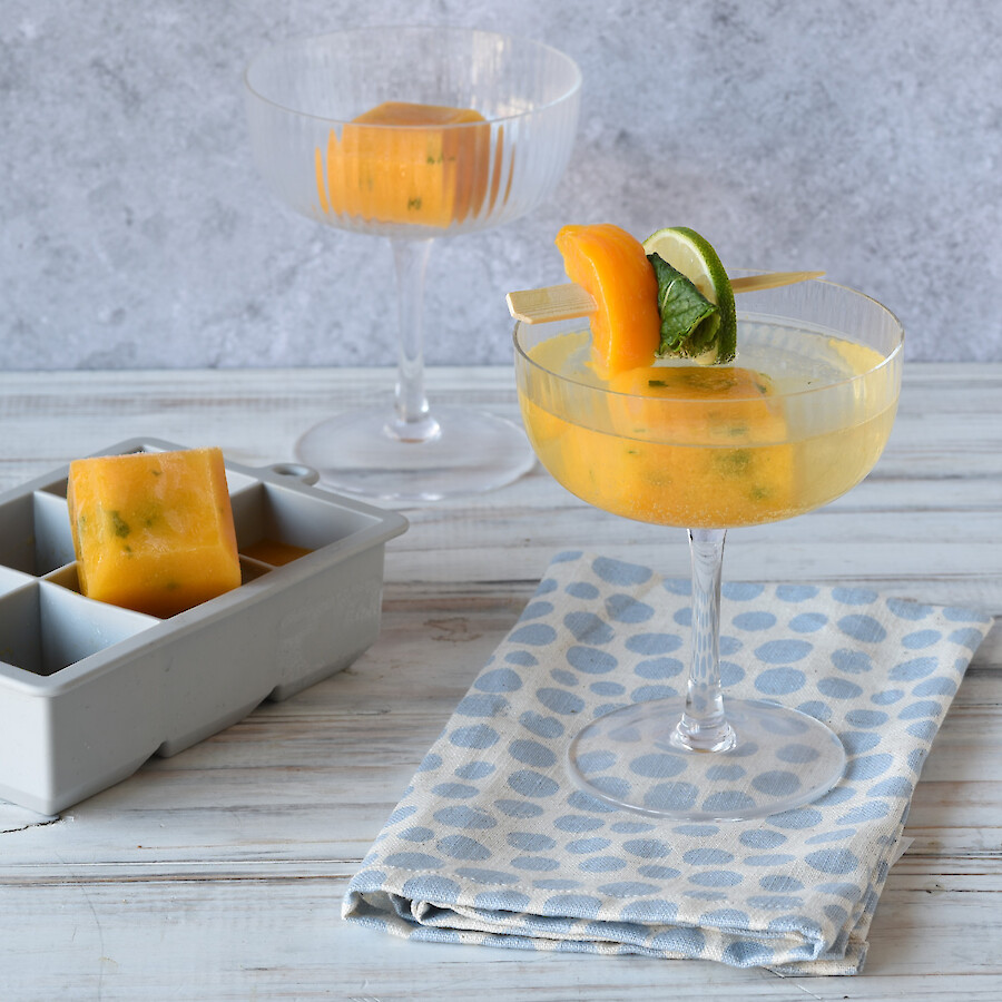 Frozen Bellini
