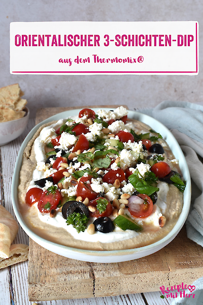 Teaser Rezepte mit Herz E-BOOK "Partybrote"