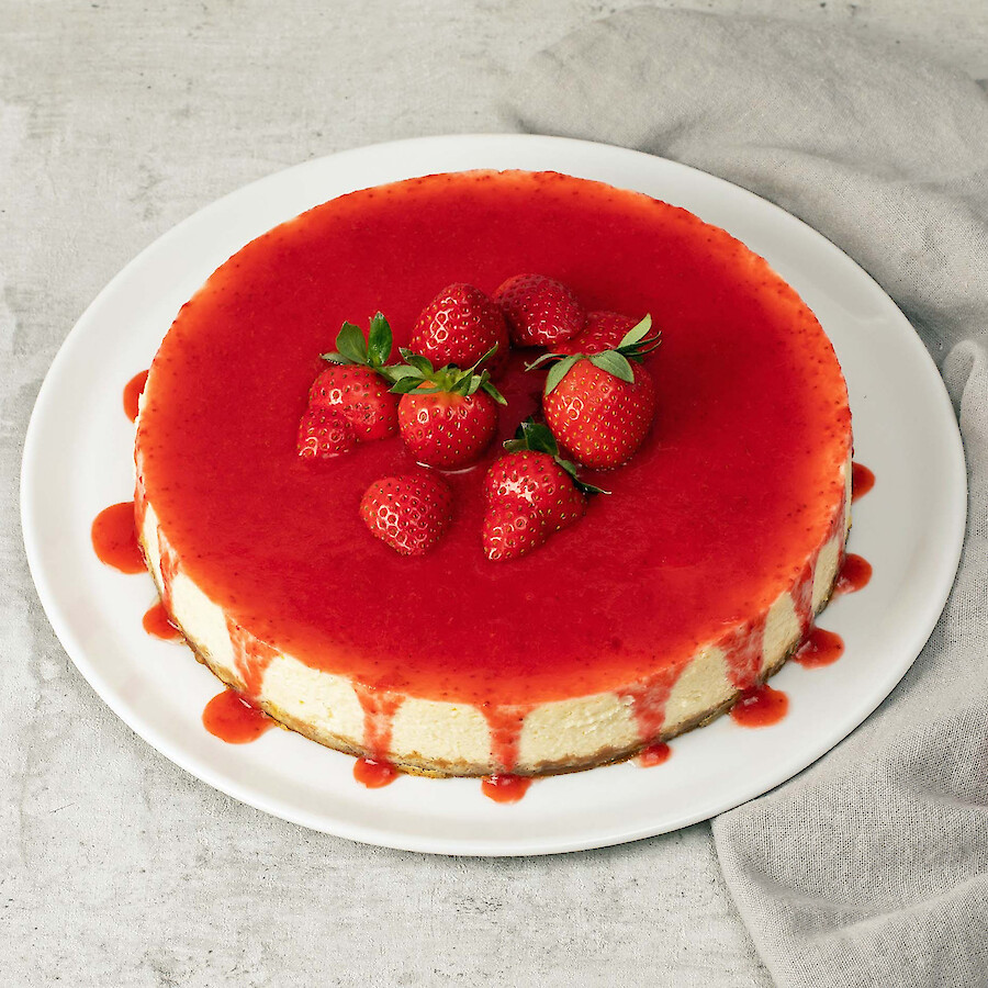 New York Cheesecake