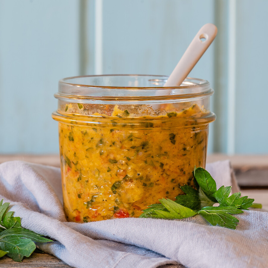 Chimichurri-Salsa