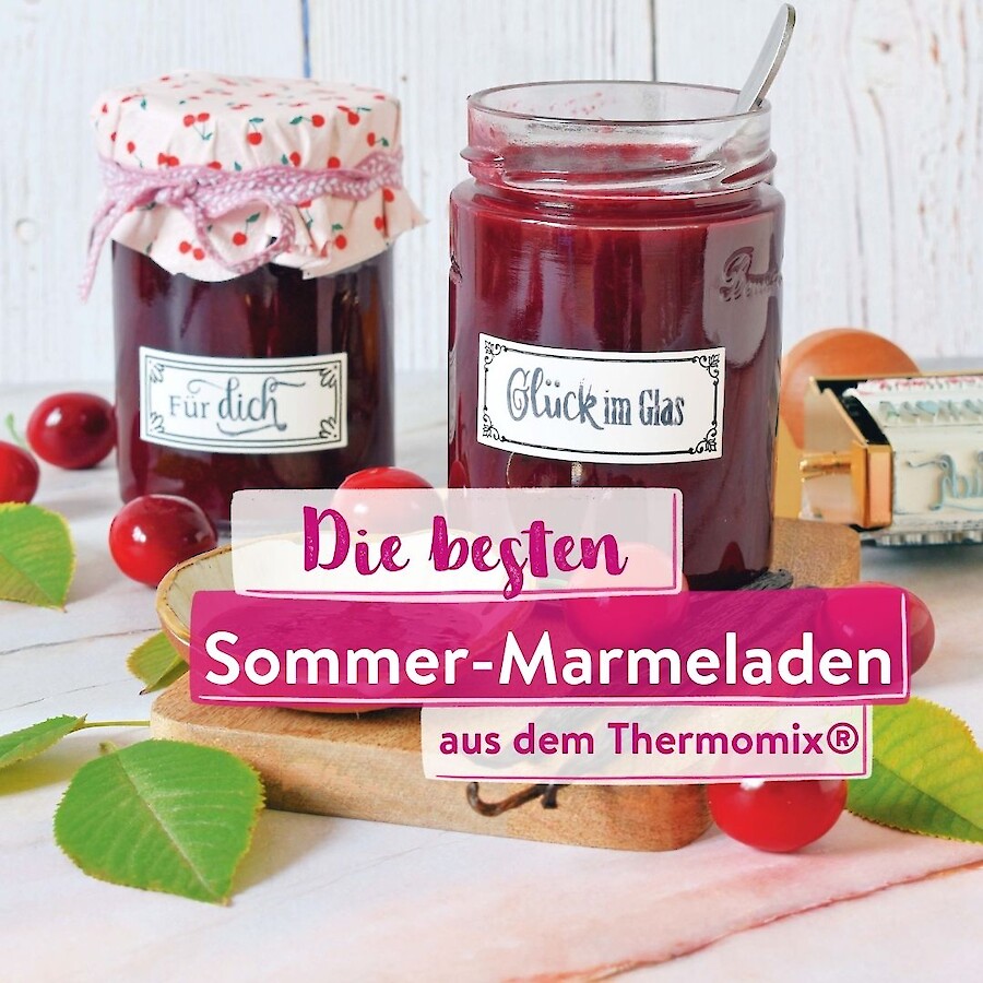 Die besten Sommer-Marmeladen