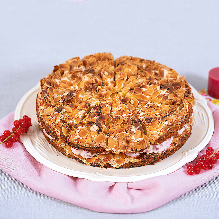 Berliner Luft mit Johannisbeeren