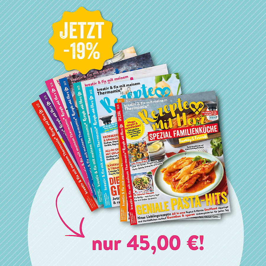 Jahres-Abo PLUS 8 Ausgaben zum Vorteilspreis von 43,00