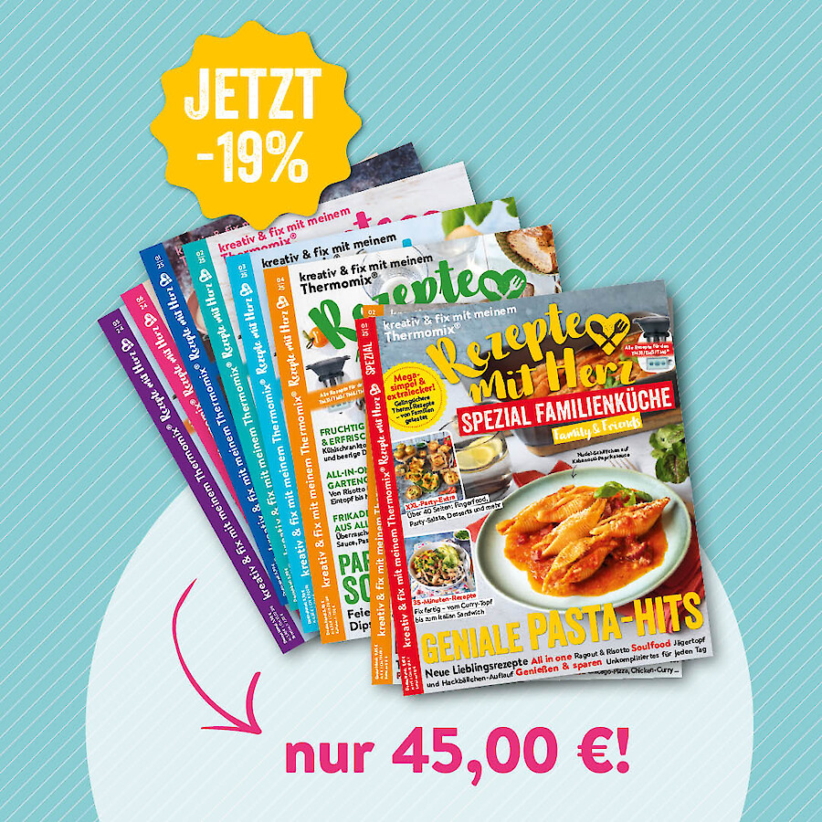 Jahres-Abo PLUS 8 Ausgaben zum Vorteilspreis von 45,00